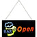 12V LED Neon BAR OPEN Neon Sign 48cm*24cm Ready-Made LED Signs