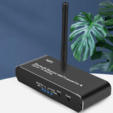 D09 5.0 Transmitter Receiver QS45 for Home Stereo TV Audio Adapter AV Adapters