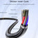 Type C USB-C to 3.5mm Male 3 Pole AUX Cable Adapter For iPhone Samsung Mobile Accessories
