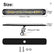 12V 24V 24 LED Strobe Warning Light Amber White Flash Lamp Truck Trailer 4WD Car Accessories