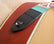 Guitar Strap Adjustable Belt Flame for Guitar Strap LS09 Home Essentials