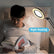 USB Powered Magnifying Glass with 72 LED Light Magnifier Desk Stand Lamp DIY & Home Tools