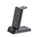 15W 4 in 1 Wireless Quick Charger Magnetic Dock Charging Station For Phone Watch Mobile Accessories