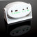 5301 Wireless IR Motion Sensor Door Chime Business & Office Equipment