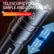 SUPERFIRE F3 Torch RS21 7W Flashlight Outdoor Gear