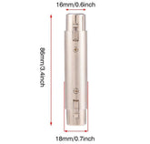 XLR Female to Female Connector AV Adapters