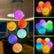 Wind Chimes Solar Powered LED Lights Party Effects