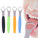 Stainless Steel Tongue Tounge Cleaner Scraper Home Essentials