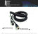 Trailer Spring Coil 4-Pin Plug Extension Cable Up to 5m or 8m Car Accessories