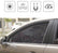 2Pcs of Magnetic Car Front Side Window Sunshade Car Accessories