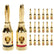 4mm Gold Plated Banana Plug Connector AV adapters