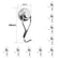 Magnetic Hooks Swivel Swing Hook Home Essentials