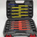 Magnetic Power Nut Driver and Screwdriver Bit 19pcs Set DIY & Home Tools