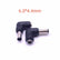8 in 1 AC DC Power Charger Adapter Plug Connector Tips 5.5 2.1mm Female Power supply/Charger