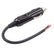 Car Cigarette Lighter Socket with 3A Wires Connector Car Accessories