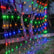 SOLAR Joinable 3mX2m Net Fairy Lights Party Effects