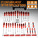 100 Piece Magnetic Screwdriver Set Power Socket Nut Driver Bits Ratchet w/ Rack DIY & Home Tools