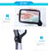 Hand-held folding w/ 5 LEDs QS168 DIY & Home Tools
