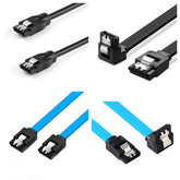 SATA Data Cable Adapter 6Gbps for HDD SSD PC Accessories