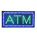 12V Epoxy Resin ATM LED Sign Ready-Made LED Signs