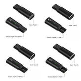 Type-C Charging Converter Adapter For Philips Shaver 4.3V 5V 8V 15V Power supply/Charger