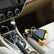 W838 Triangle Car Repair Working Lamp Warning Traffic Light 1600LM 4 Modes Automotive Tools