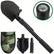 Military Army Folding Shovel Survival Spade LS128 Outdoor Gear