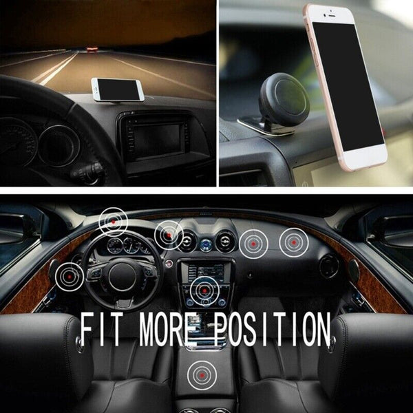 Car Dashboard Cellphone Magnetic Mount Phone car Holder (LS111)