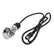 Suzy Coil 5 4 Pin Trailer Cable for Caravan Reverse Camera Car Accessories