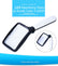 Hand-held folding w/ 5 LEDs QS168 DIY & Home Tools