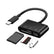 Type C SD Card USB Drive Reader FS26 Android Mobile Computer OTG2.0 Adapters Mobile Accessories