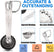 Stainless Steel Measuring Spoons 6PCS Set (LS02) Home Essentials