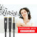 3.5mm Audio Y Splitter Cable 2 Female to 1 Male for Mobile Accessories
