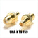 SMA Male Female to SMA RPSMA RF BNC TS9 FME Coaxial Connector Adapter TV Accessories