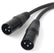 EverTech Balanced 6.35mm TRS Male to Dual XLR Male Y Splitter Cable 1.5m 2m AV Cables