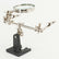 Hands Free 5x Magnifier 3 handles Soldering Station Stand QS179 DIY & Home Tools