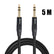 L 90° Amplifier Stereo 6.35mm 1/4 jack TRS Cable Male to Male Guitar AV Cable