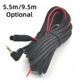 4Pin to 2.5mm Male Plug Dashcam Rear View Camera cable Car Accessories
