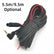 4Pin to 2.5mm Male Plug Dashcam Rear View Camera cable Car Accessories