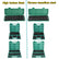 8-32Mm 1/2inch Drive Deep Impact Socket Set DIY & Home Tools
