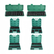 8-32Mm 1/2inch Drive Deep Impact Socket Set DIY & Home Tools