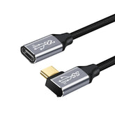 10Gbps USB-C Type-C Male to Female Extension Data Cable Mobile Accessories