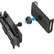 Extendable Car Back Seat Headrest Mount For iPad Tablet Car Accessories
