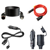 Car Cigarette Lighter Extension Cable Car Accessories
