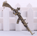 CSGO game AK47 M16 98K UMP9 Gun Key chain 12cm Keyring Home Essentials