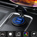 Modified Double USB Car Charger 12-24V Phone Charger Accessories DIY Install Car Accessories