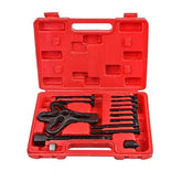 13Pcs Harmonic Balancer Kit Gear Puller Set Automotive Tools