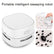 Portable Mini Desktop Vacuum Cleaner AA Battery Operated Home Essentials