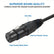 3M XLR Female to 3.5mm Male Cable AV Cables