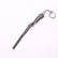 CSGO game AK47 M16 98K UMP9 Gun Key chain 12cm Keyring Home Essentials